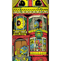 Planche De Skateboard Gerwer Grimple Stix Victorians