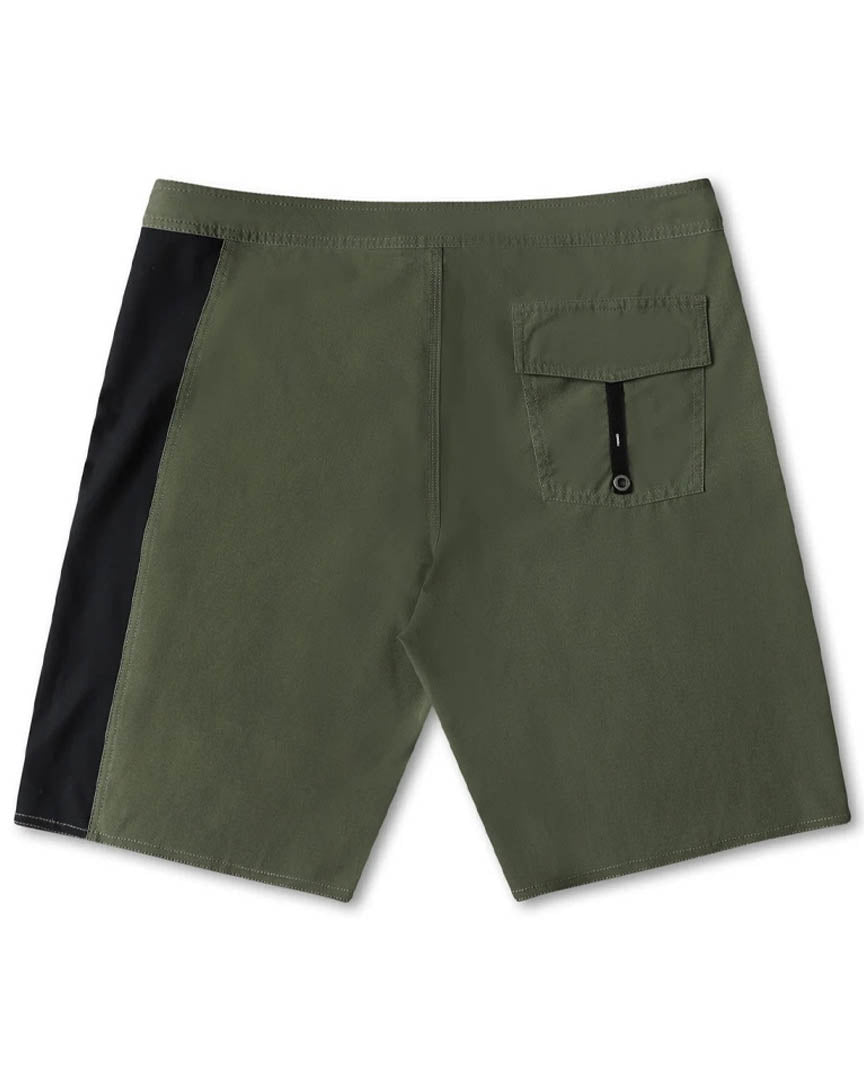 Skittish 19" Trunk Shorts - Surplus