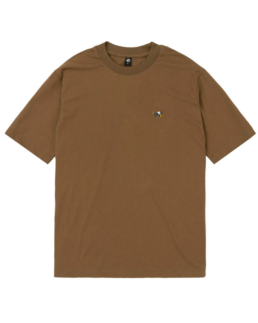 Jazz T-Shirt - Brown