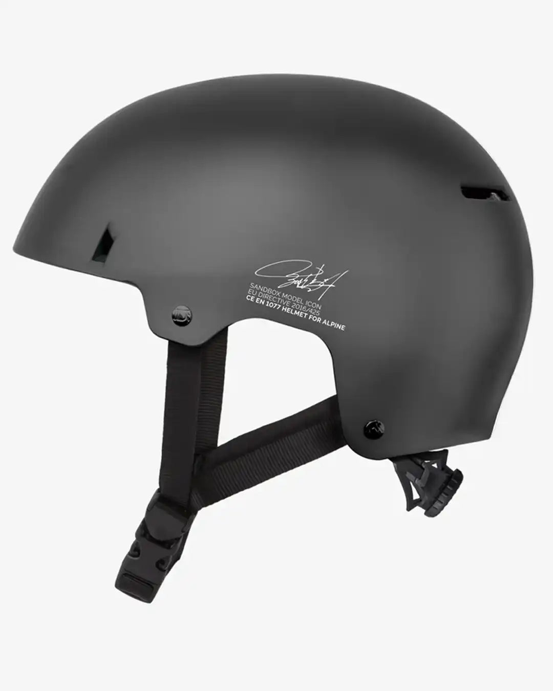 Icon Brain Bucket Mips Winter Helmet - Yuto Miyamura