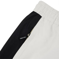 2.5 Ply Recession Snow Pants - Marshmallow/Black
