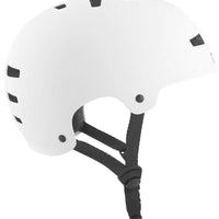 Casque Evolution Solid Color - Satin White