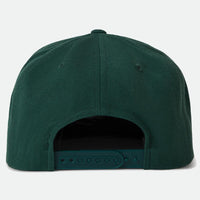 Casquette Oath Iii Snapback - Pine Needle