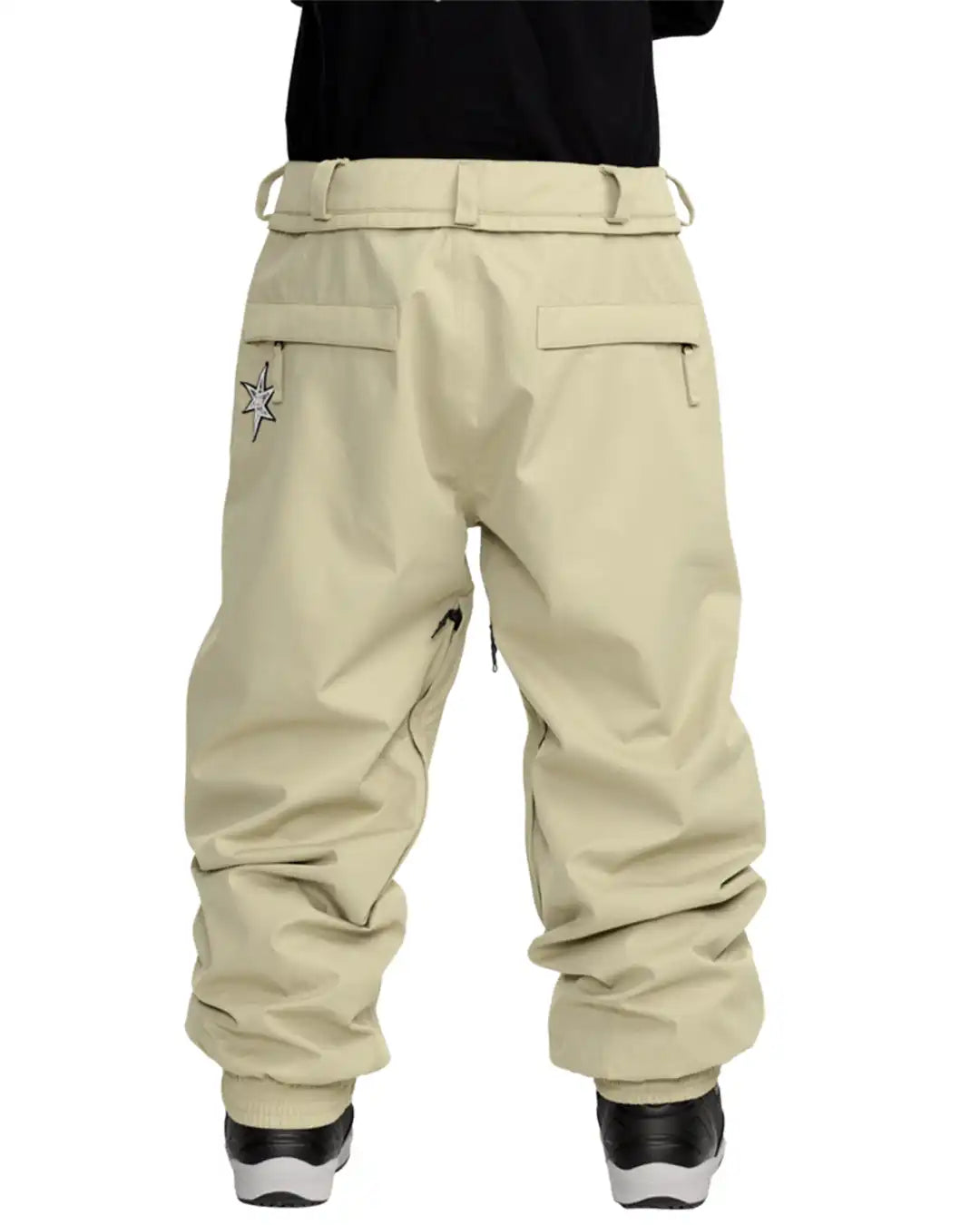 Pantalon Neige Arthur 20K - Moss Green