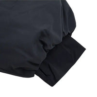 Snowboard Parka Winter Jacket - Black