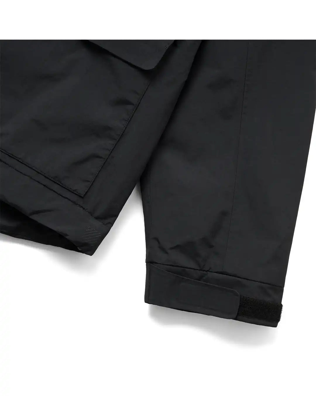 Heritage Insulated Winter Jacket - Black