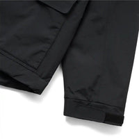 Heritage Insulated Winter Jacket - Black