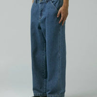 Jeans Reynolds Flatline - Dark Blue