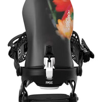 Fixation De Snowboard Blaster Pro Fase Asymwrap - Tor 2026