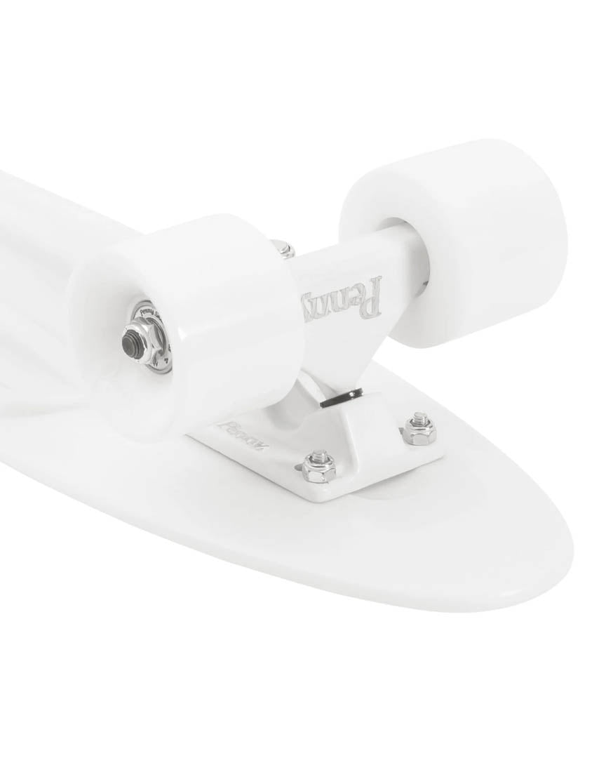 Staple White 27" Complete Cruiser Skateboard