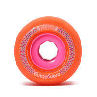 Beefcake Longboard Wheels - Orange