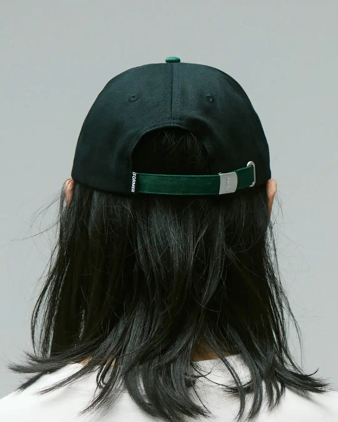 Casquette Want It All - Black