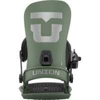 Fixation De Snowboard Strata - Olive Green 2026