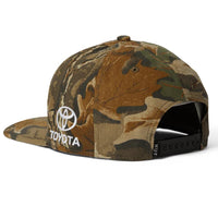 X Toyota Trd Woodsman Hat - Camo
