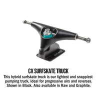 Trucks De Surfskate Cx Surfskate Trucks Set - Impala Blue