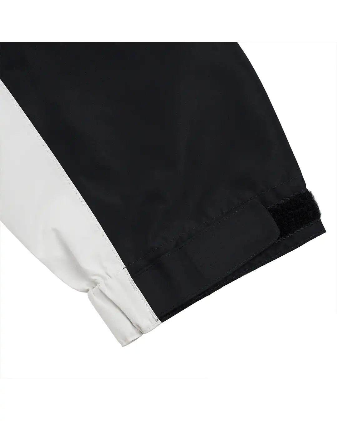 2.5 Ply Recession Winter Jacket - Marshmallow/Black