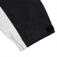 2.5 Ply Recession Winter Jacket - Marshmallow/Black