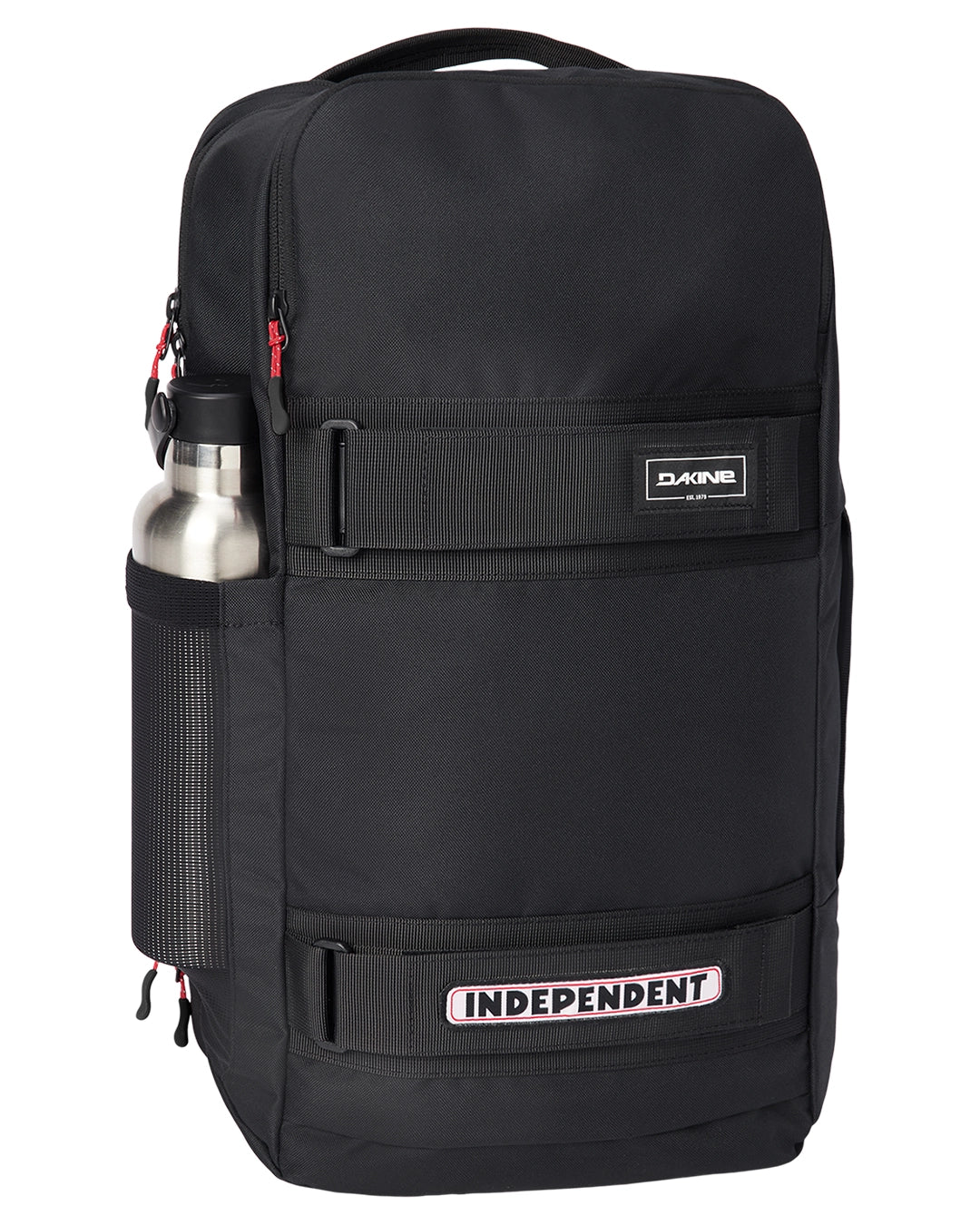 Sac À Dos Mission Street Dlx X Indy - Black