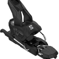 Strive 12 Gw Ski Bindings - Black/Silver 2026