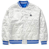 Back 2 Back Reversible Jacket - Blue/White