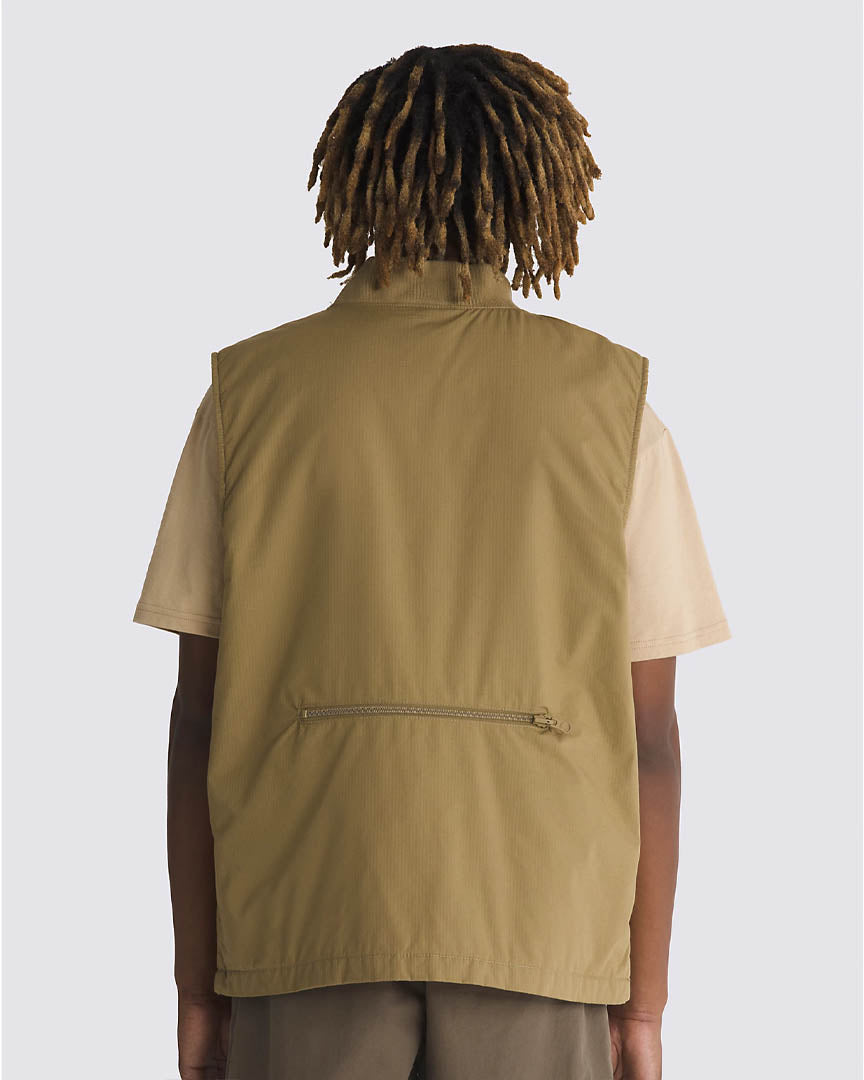 Manteau Spitfire Wheel Vest