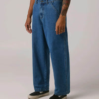 Reynolds Denim Jeans - Worn Blue