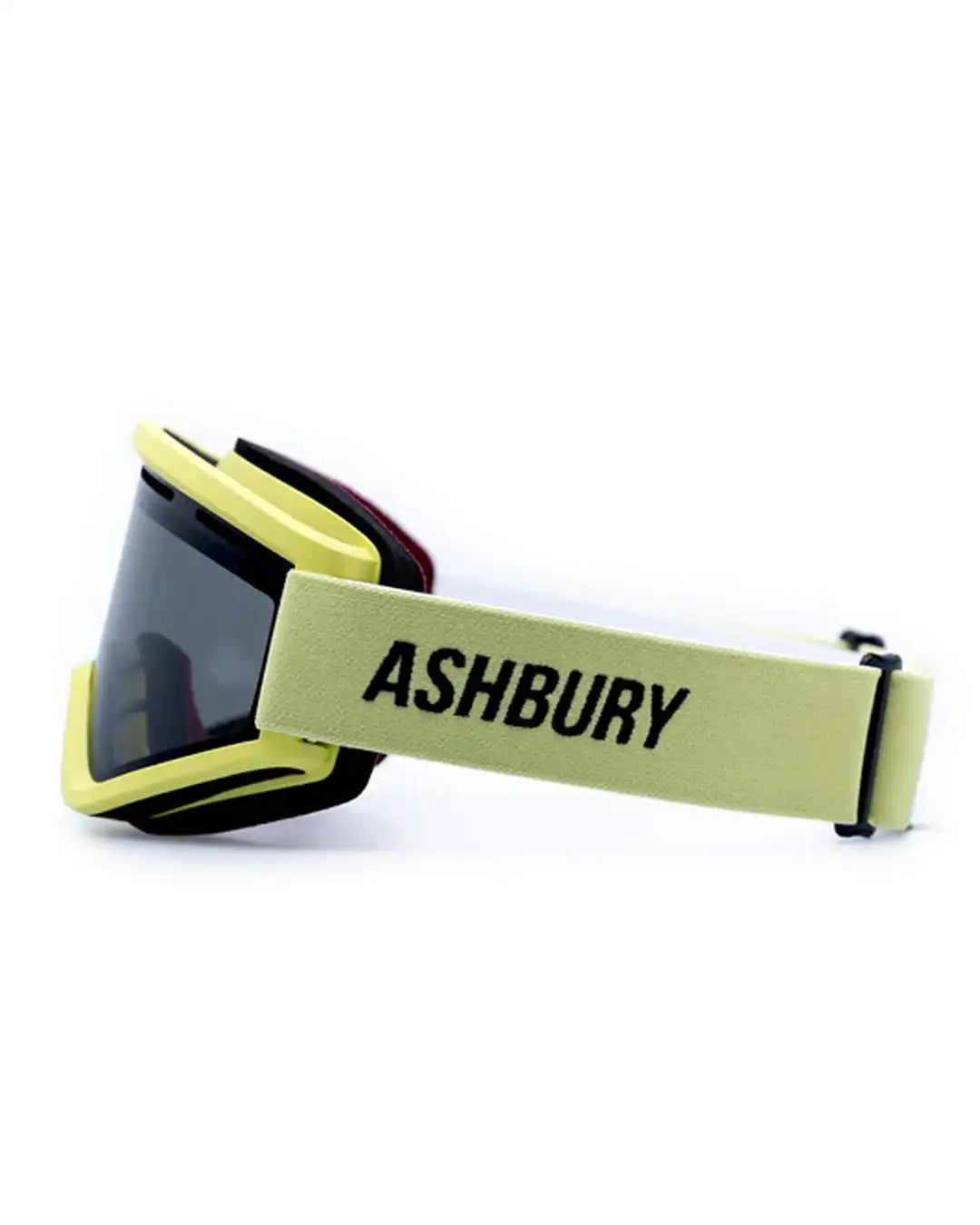 Blackbird Staple Goggles - Cream 2026