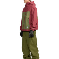 Pantalon Neige Arthur 20K - Dark Olive