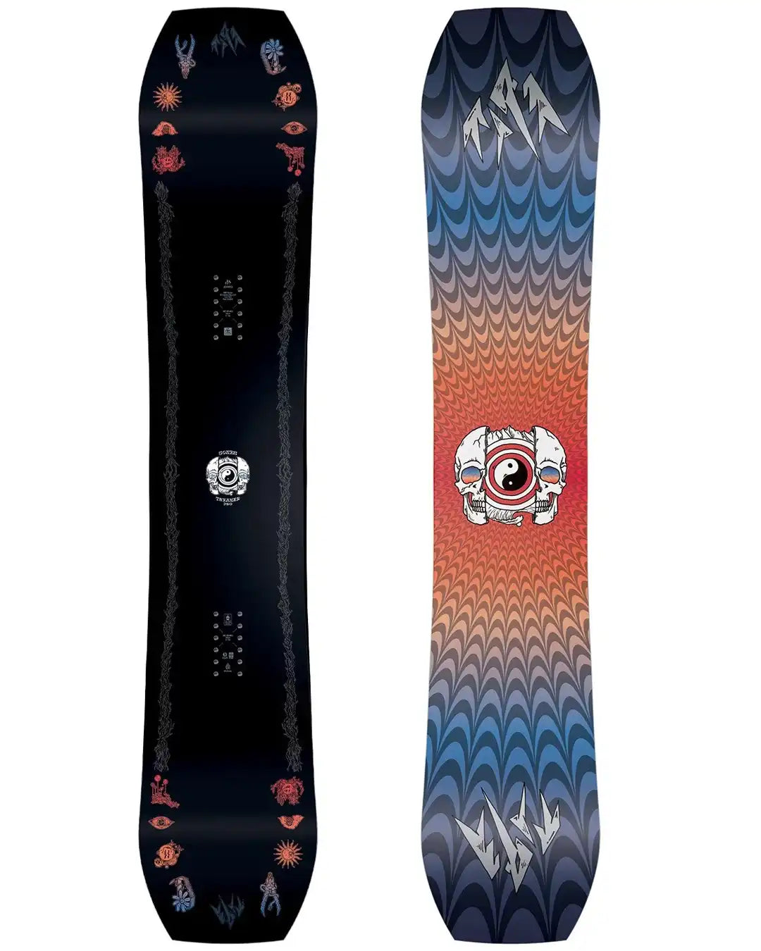 Tweaker Pro Snowboard 2026