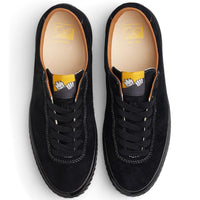 VM001 Suede Spitfire Shoes - Black