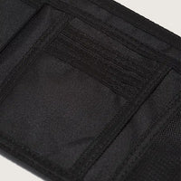 Porte-Monnaie Slipped - Black