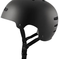 Casque Evolution Solid Color - Satin Black