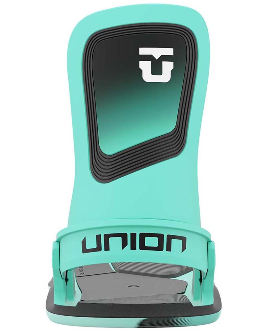 UNION BINDING ULTRA Sサイズ　AQUA BLUE 22-23 2023 Union Men's Ultra Snowboard Bindings - Aqua Blue