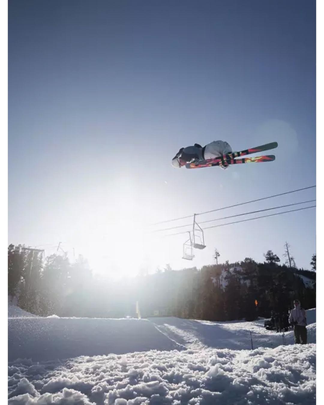 Chronic 94 Skis 2025