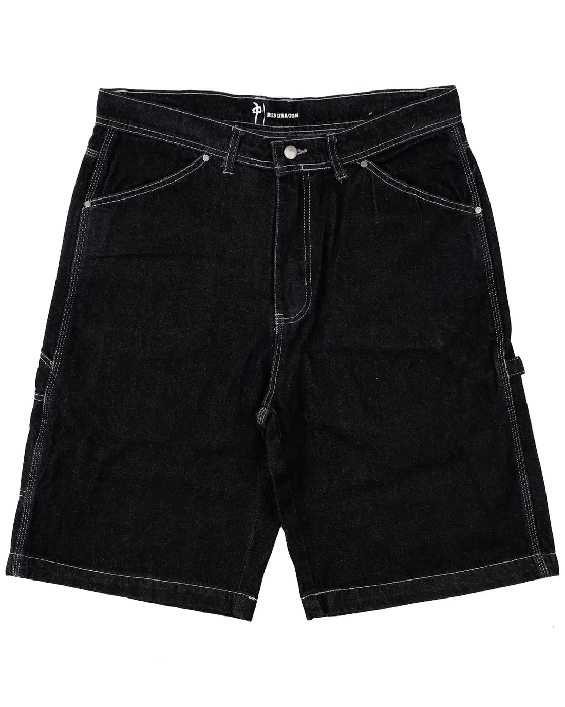 Mechanizer Shorts - Black