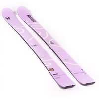 Agent 1 Skis - Purple 2026