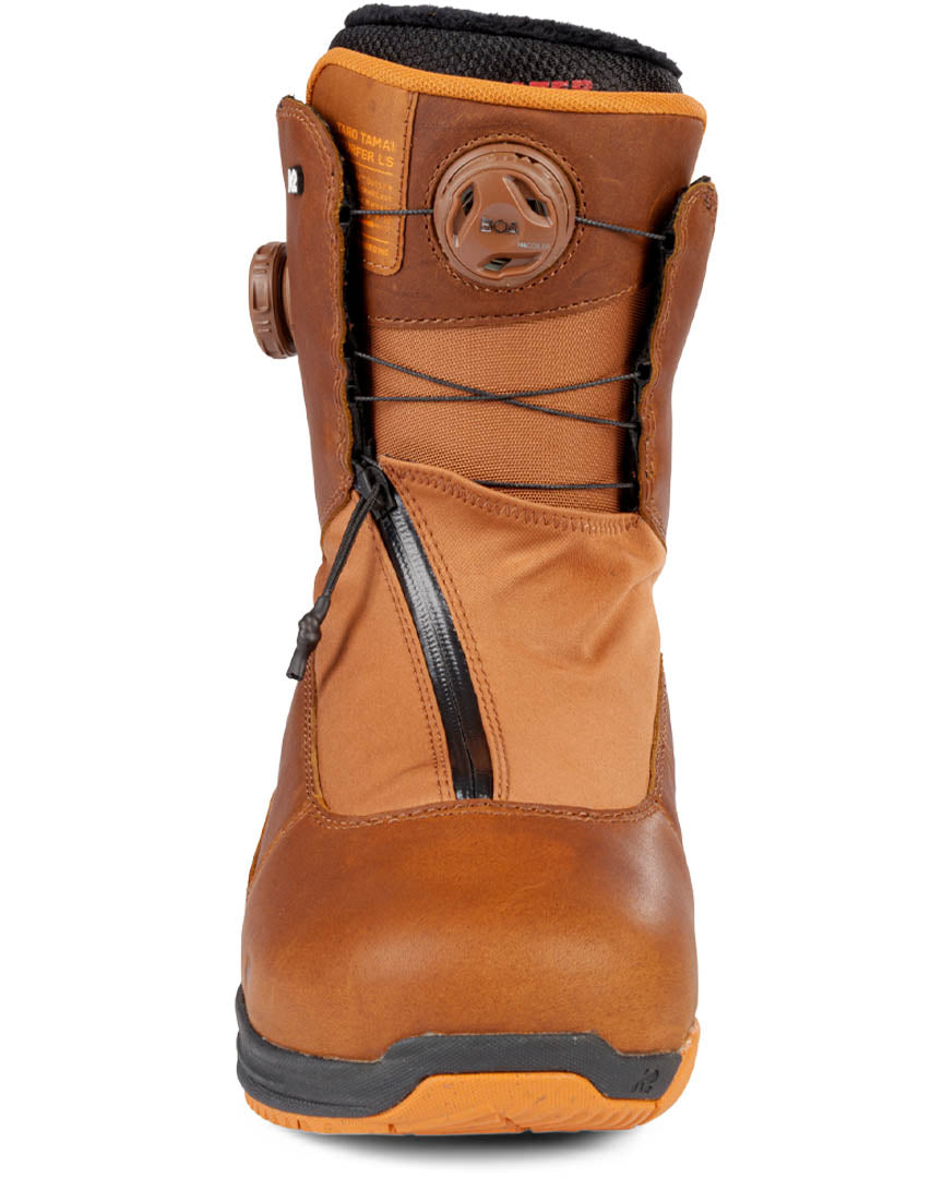 Taro Tamai Ls Snowboard Boots - Brown 2025