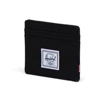 Porte-Monnaie Charlie Cardholder - Black