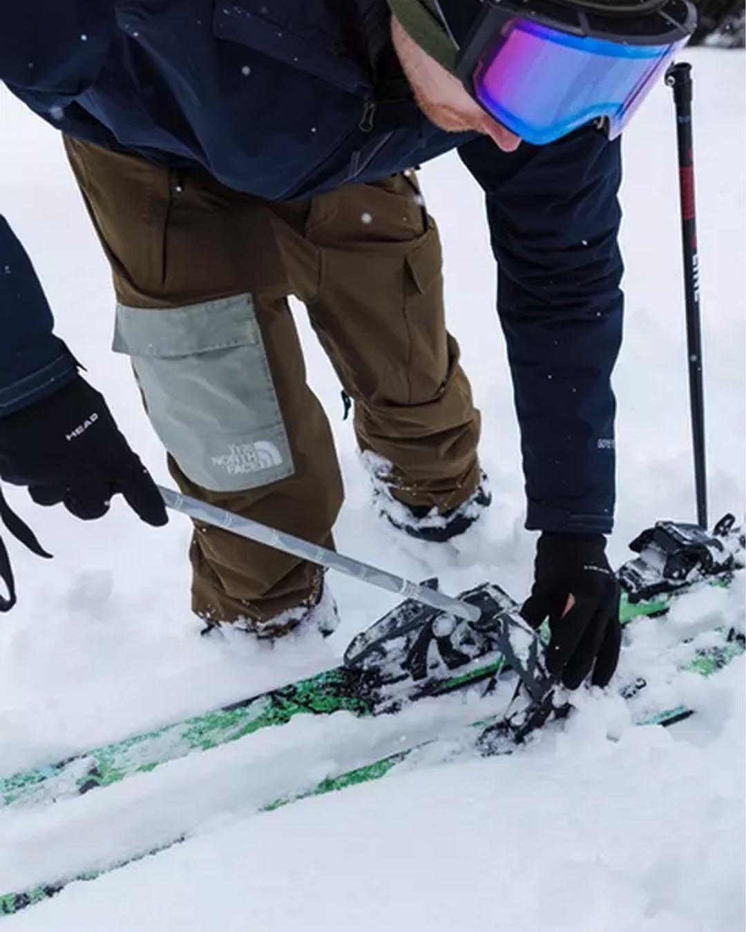 Slider Katana Ski Poles