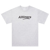 Estate T-Shirt - Heather Grey