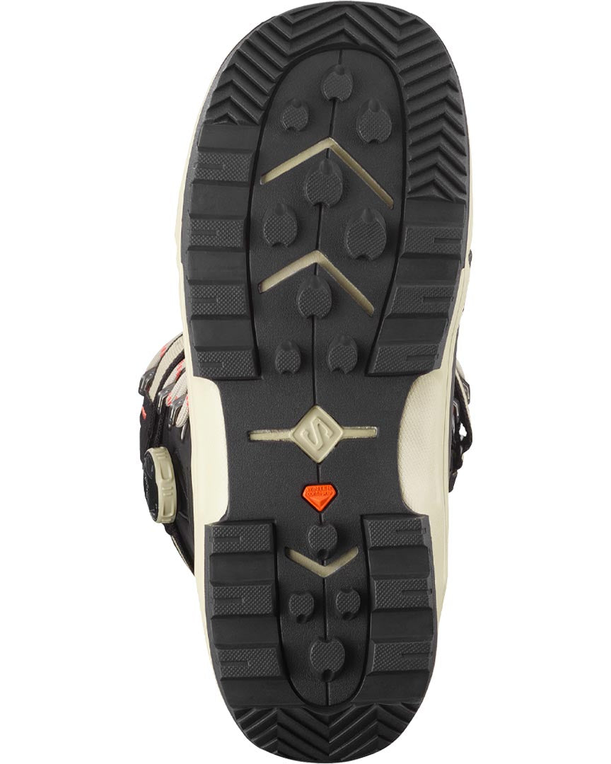 美品22-23 SALOMON ECHO LACE SJ BOA 26.5 salomon-2223-echo-lace-sj-boa-