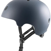 Meta Solid Colour Helmet - Satin Paynes Grey
