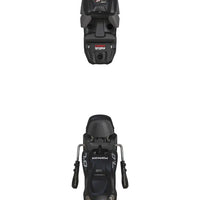 Fixation De Ski 7.0 - Black/Anthracite 2026