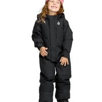 Manteau Neige Little Flurry One Piece - Black