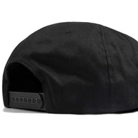 Casquette Rope Snapback - Black/Yellow