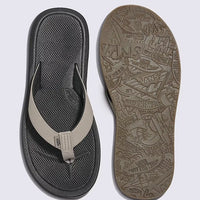 Sandales Mte Nexpa Synthetic - Dark Khaki