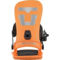 Fixation De Snowboard Strata - Orange 2026