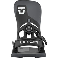 Fixation De Snowboard Atlas Step On - Black 2026