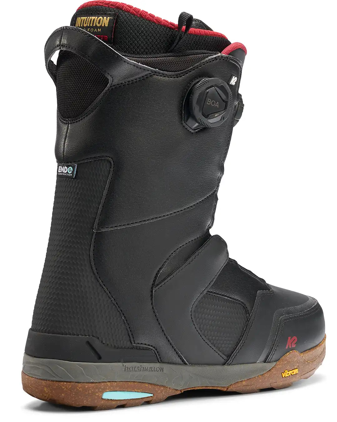 Bottes De Snowboard Thraxis 2026