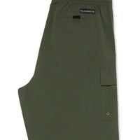 Utility Swim Shorts - Dark Olive